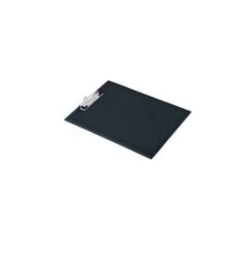 Mas Sekreterlik Pvc Siyah