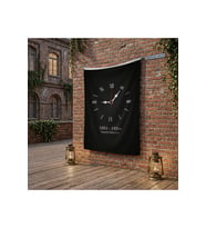10 Kasım Unutmayacağız Sonsuz Saat Temalı Anma Bayrağı poster Bayrak Raşel Kumaş 100x150 cm ATA76