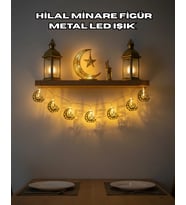 Minare Ramazan Led Işık