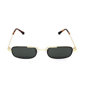 Obb Sunglasses OBB VNT2117 C3 Unisex Güneş Gözlüğü (Altın Rengi)
