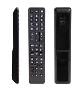 Vestel VES 203 RC1800 42PF906 50PF8175 - Toshiba 32L1334DG 40L1343DG Lcd-Led 3D'li Tv Kumandası