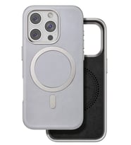 Iphone 16 Puskas Magsafe Kapak - Titan Gri