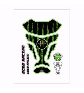 Gogo 005 Monster TankPad