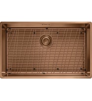FRANKE MASTERPIECE BXM 210/110-68 Copper Eviye (Bakır)