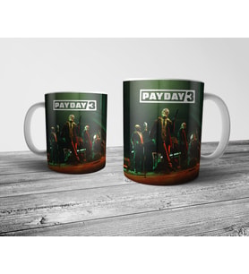 Pixxa Payday 3 Kupa Bardak Model 2