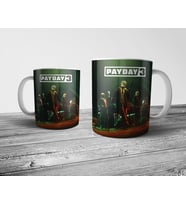 Pixxa Payday 3 Kupa Bardak Model 2
