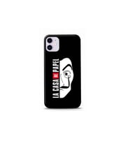 İPhone 11 La Casa De Papel Tasarımlı Telefon Kılıfı Y-DizilerLDPKF0010 (Karışık)