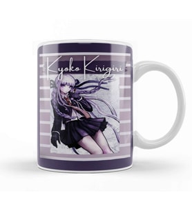 Kyoko Kirigiri Danganronpa Kupa Bardak Porselen