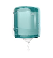 Tork Reflex Her Seferinde Tek Yaprak Veren, İçten Çekmeli Dispenser Turkuaz (473180)