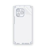 SChitec HONOR 60 SE Uyumlu Fullbody Arka Kaplama Hidrojel Koruyucu Film