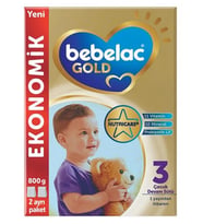 Bebek Devam Sütü No3 800 Gr