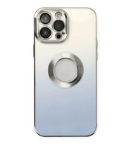 Durukar® iPhone 14 Pro Kılıf Best Silikon - Mavi