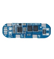 3S 8A 12V BMS Koruma Kartı 18650 Batarya Lityum Li-Ion Lipo Pil Koruma 11.1V 12.6V Aşırı Şarj Deşarj