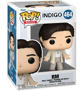 Funko Pop Rocks: Bts - Rm (Wildflower), Oyuncak Figür