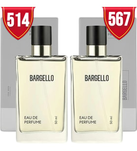 BARGELLO  514 ORİENTAL  BAY + 567 FRESH ERKEK 50 ML EDP