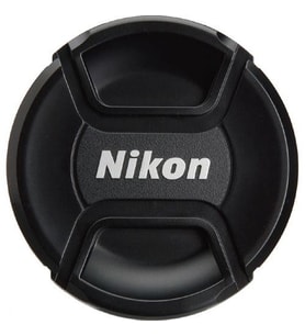 55mm Snap On Lens Kapağı, Nikon Uyumlu