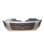 Nıssan Pıck Up- Navara- 16/22; Ön Panjur İç/Dış Set Gümüş/Siyah (My) (Oem No: 62310-4Ja0B)