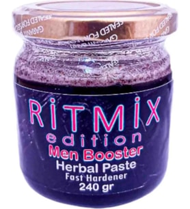 Ritmix Erkeklere Çok Özel Doğal Macun