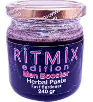 Ritmix Erkeklere Çok Özel Doğal Macun