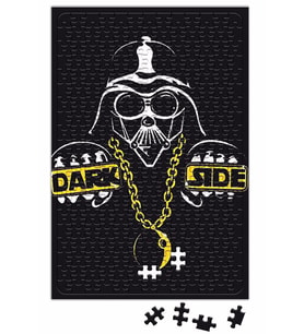 Dark Side Puzzle 240 Parça Yapboz