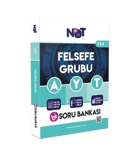 AYT FELSEFE GRUBU Bİ SORU BANKASI - BİNOT YAYINLARI