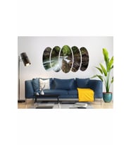 ORMAN DERE MDF TABLO-2175