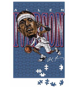 Allen Iverson Puzzle 240 Parça Yapboz