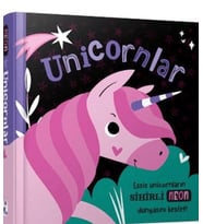 Unicornlar – Neon Renkler