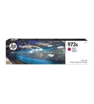 Hp F6t82ae (973X) Macenta Yuksek Kapasıtelı Pagewıde Murekkep Kartusu 7000 Sayfa