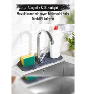 Lavabo Matı (13*36 Cm)