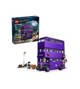 Lego Harry Potter Hızır Otobüs Macerası 76446