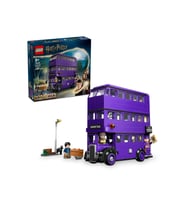 Lego Harry Potter Hızır Otobüs Macerası 76446