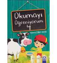 Okumayı Öğreniyorum 4