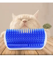 Pazariz kaşınma Kedi Duvar Köşe Rahat Temizleme Masaj Fırçası Kullanım Dayanıklı fırça Tarak