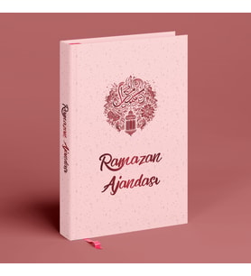 Nazende Ramazan Ajandası (Elit Seri)