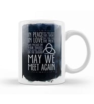 The 100 May We Meet Again 03 Kupa Bardak Porselen
