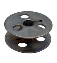 Durkopp Adler 367-467 Alüminyum Bombeli Tırnaklı 3 Delikli Masura / 167180