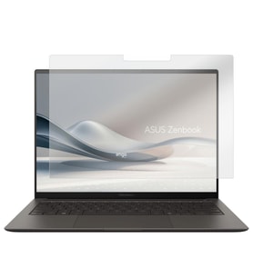 Asus Zenbook A14 Mat Ekran Koruyucu 14 inç Şeffaf 16:10 (Şeffaf Hologram)