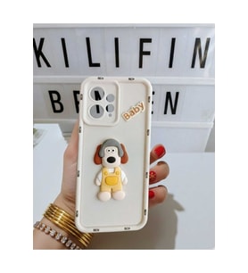 Xiaomi Redmi Note 12 (4G) Karikatür Kılıf Modeli
