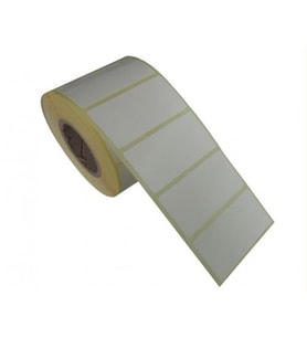 PG Etiket 60mmx30mm (Tek Kolonda 1li)Toplam 1000ad