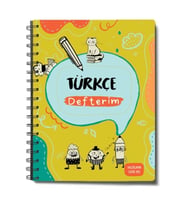 Türkçe Defterim
