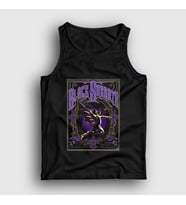 Presmono Unisex Siyah The End Black Sabbath Atlet 18193tt
