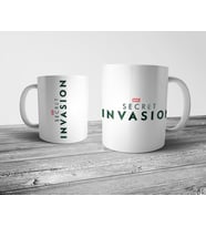 Pixxa Secret Invasion Kupa Bardak Model 4