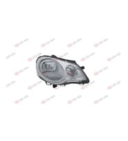 W.POLO ÖN FAR EL.MOTOR.KROM Rh.05-