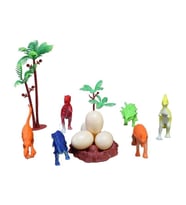 Ctoys Kutulu Dinozor Seti