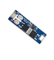 1S 12A 3.7V BMS Koruma Kartı Lityum Batarya 18650 Lifepo4