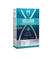Marine Collagen + Hyaluronic Acid İçeren Balık Kaynaklı Kollajen 40 Bitkisel Kapsül
