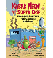 Kabak Necmi ve Süper Ekip