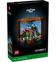 LEGO Minecraft 21265 The Crafting Table