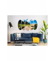 DOĞA MANZARA MDF TABLO-3355
